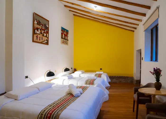 Casa Mayta Urubamba