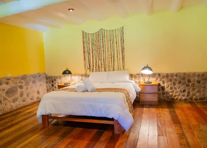 Hostal Casa Mayta