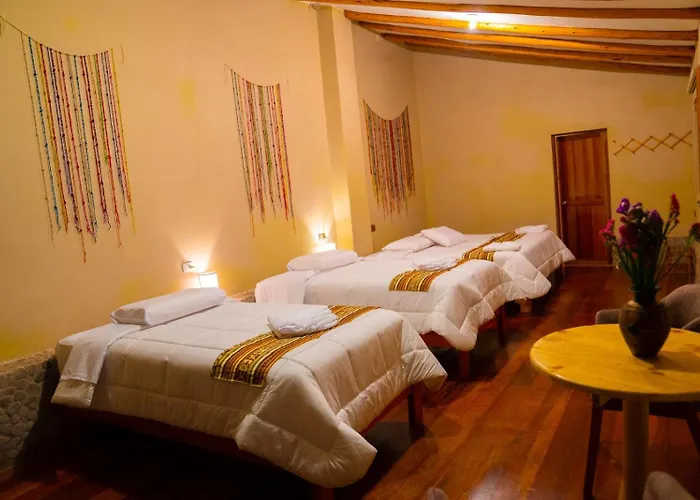 Casa Mayta Hostal Urubamba