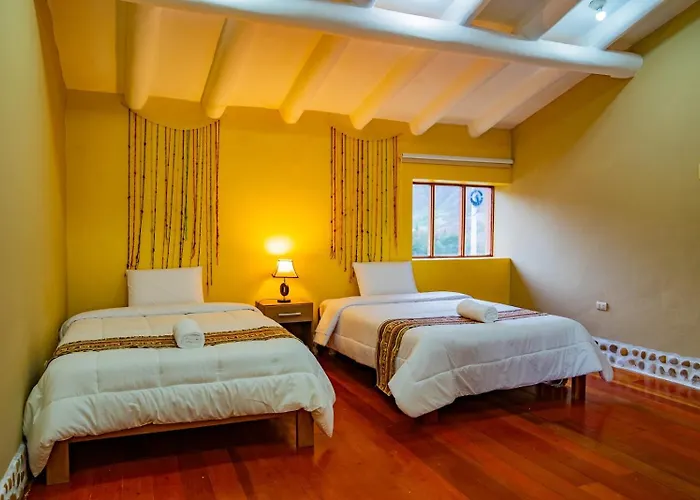 Hostal Casa Mayta Urubamba