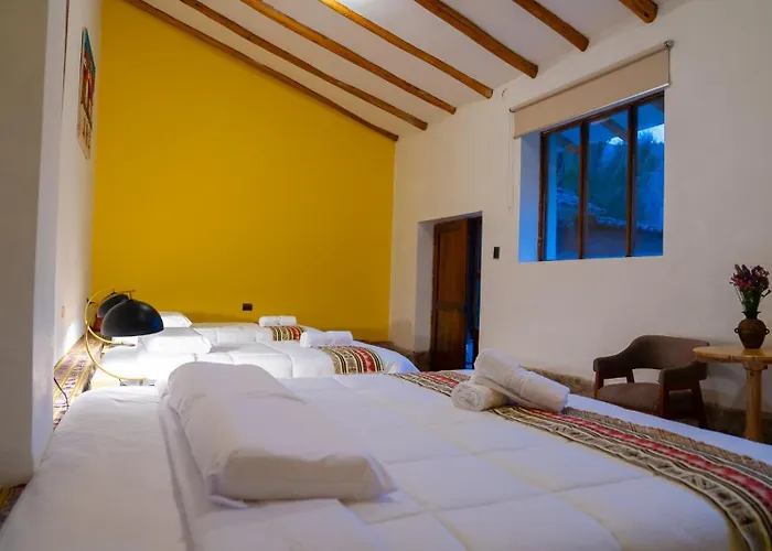 Casa Mayta Urubamba