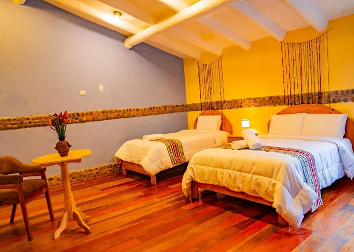 Hostal Casa Mayta *