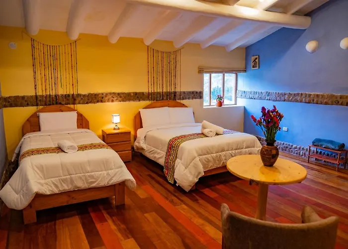 Casa Mayta Urubamba