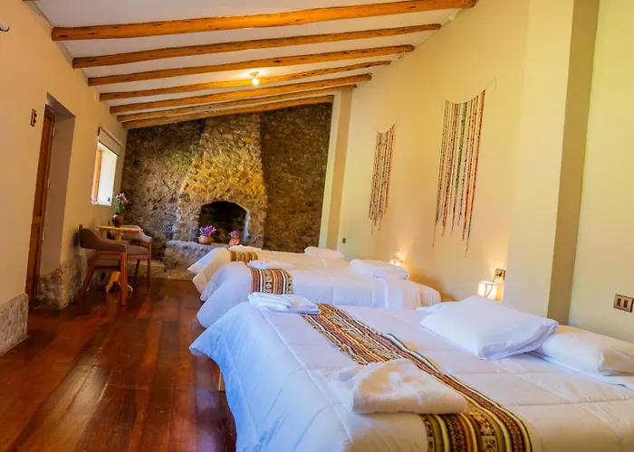 Hostal Casa Mayta *