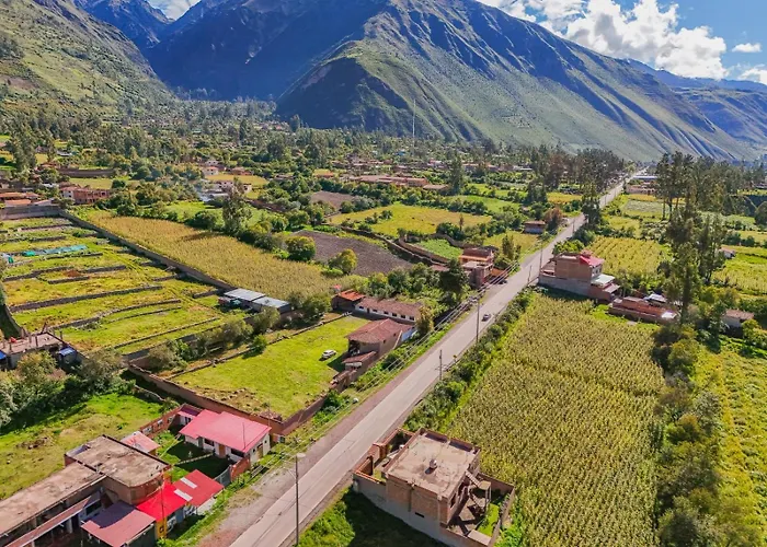 Hostal Casa Mayta Urubamba