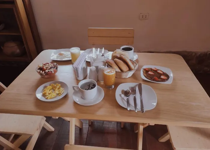 Casa Mayta Hostal