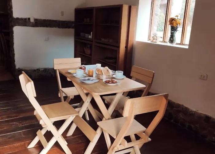 Hostal Casa Mayta *