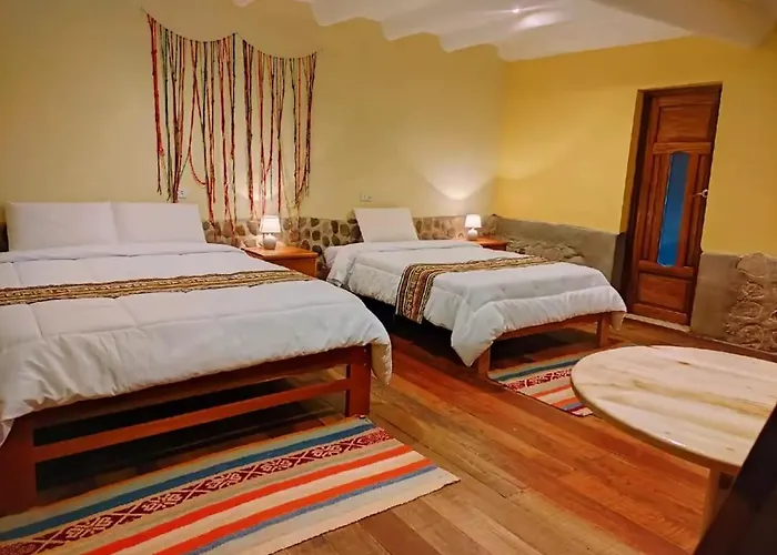 Casa Mayta * Urubamba